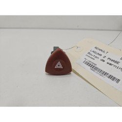 Bouton De Warning Renault Laguna 2 Phase 1 Break